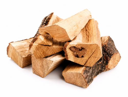 Kiln dried standard Hardwood (Pallet 60 Bags)