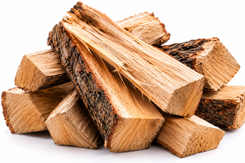 Kiln dried standard Hardwood (Pallet 60 Bags)