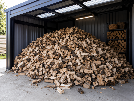Kiln dried standard Softwood (Pallet 60 Bags)